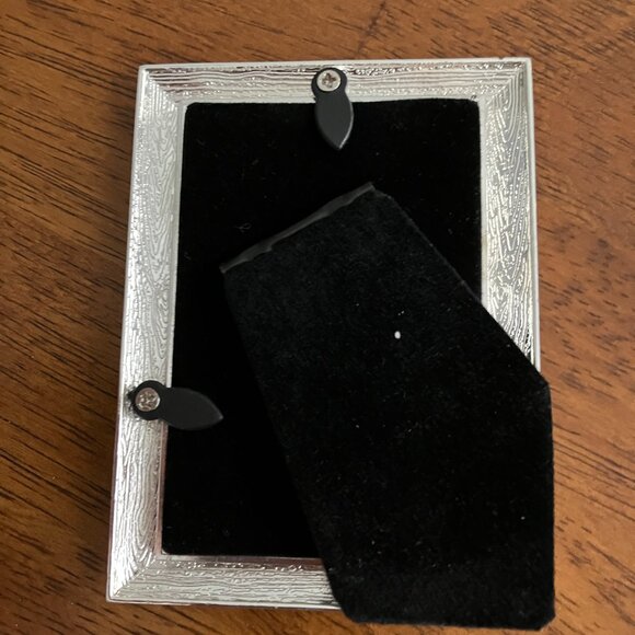 Mahjong-Inspired Rhinestone Photo Frame – Unique Design - Picture 3 of 3